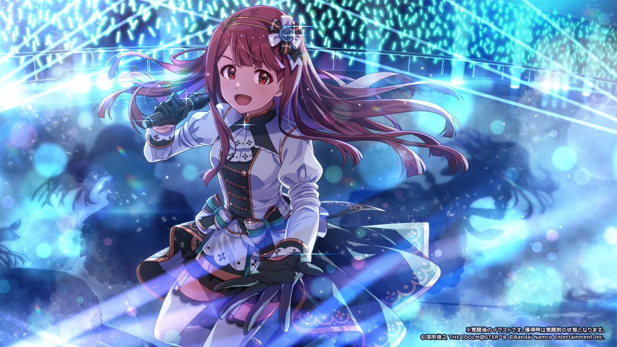 imasml_theater's tweet image. ＼\ガシャを引くなら/／
セレクション
チケットセットがお得✨
￣￣V￣￣￣￣￣￣￣￣￣

セレクションチケットセット発売中！

📅11/26（水）23:59まで

同じミリオンジュエル2500個で
対象のSSRカード1枚とSRカード1枚を追加で選べる🎉
SSRカードには専用衣装と、特別なエピソード付き！

#ミリシタ