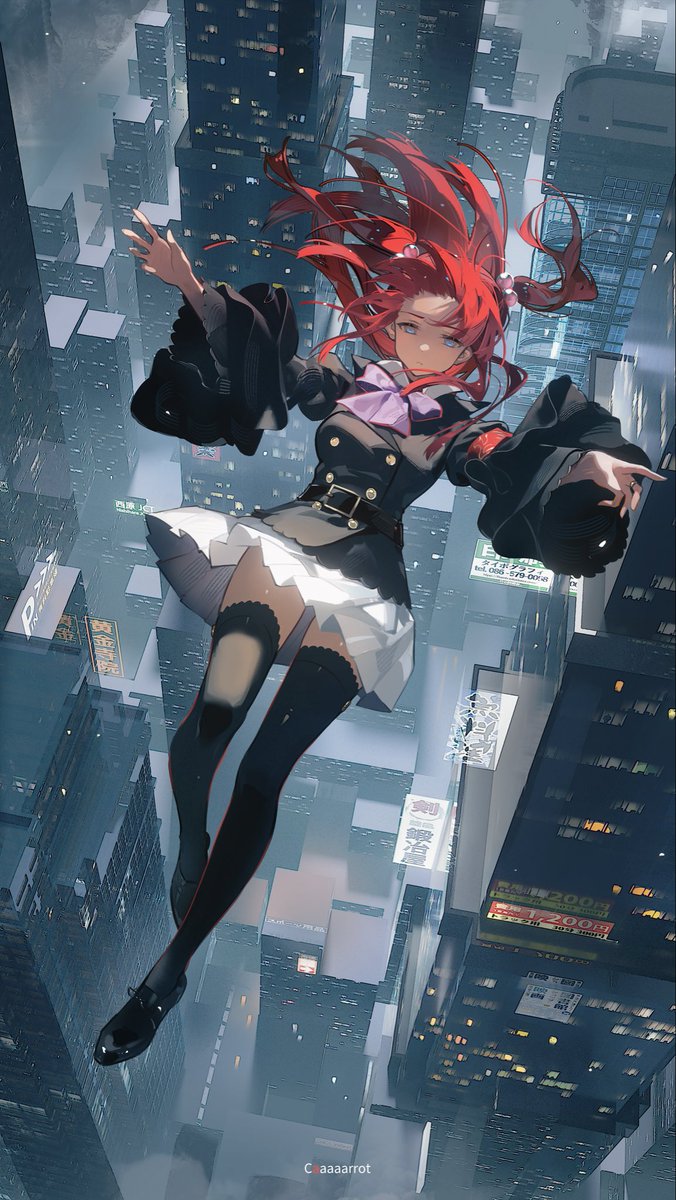 See you hell.

#うみねこのなく頃に