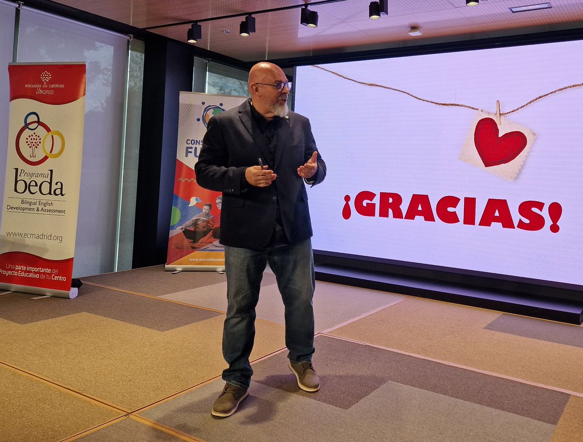 Escuelas Católicas Madrid tweet media