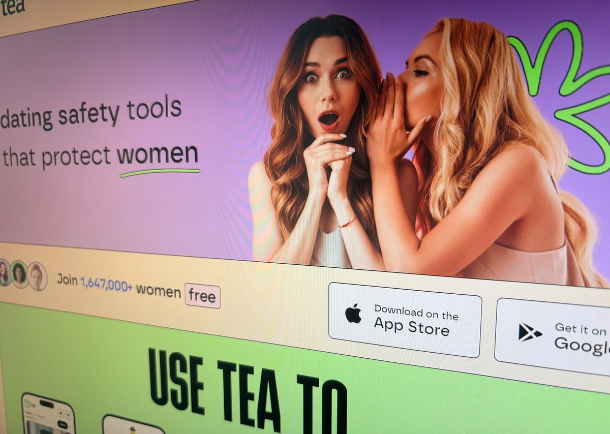 Rakshit_code's tweet image. ⚡ Apple Removes Women Dating Safety App from the App Store - 404 Media - The app, which went viral before facing multiple data breaches, is currently unavailable on the Apple App Store.
🔗 404media.co/women-dating-s…
#Apple #Removes #Women