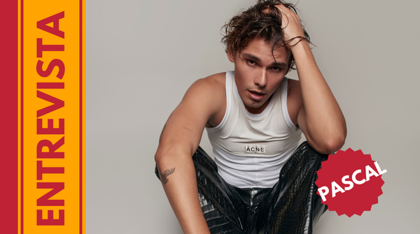 🟠 [ENTREVISTA] PASCAL
Lunes 27 a las 12:00 pm.

El joven peruano regresa a Top Radio, con una mano en el corazón, para presentarnos 'Dame tu mano'. ⚠️Todos los románticos escuchando esta entrevista.