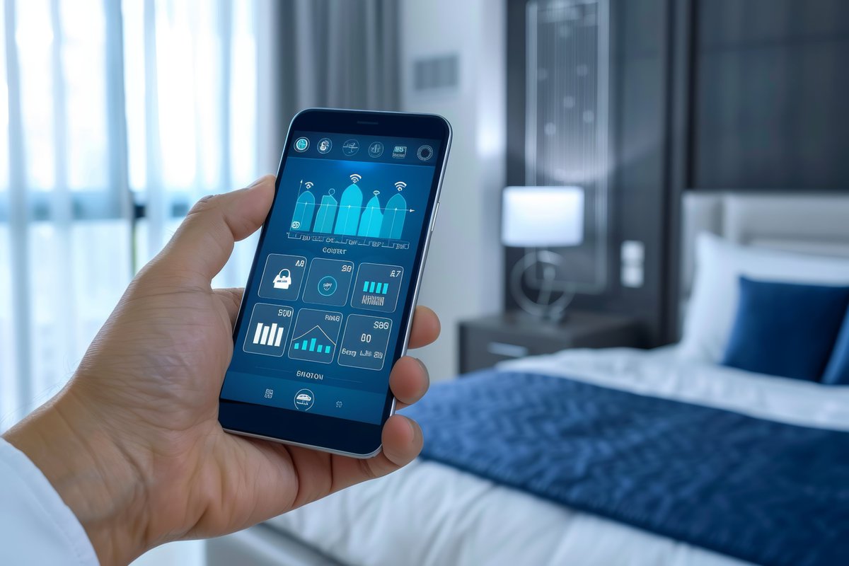 Minew_Tech's tweet image. Bluetooth beacons enable seamless automation, personalized services, and enhanced guest satisfaction. Discover how #Bluetoothbeacons can boost efficiency, drive revenue, and streamline hotel operations: minew.com/bluetooth-beac…

#Minew