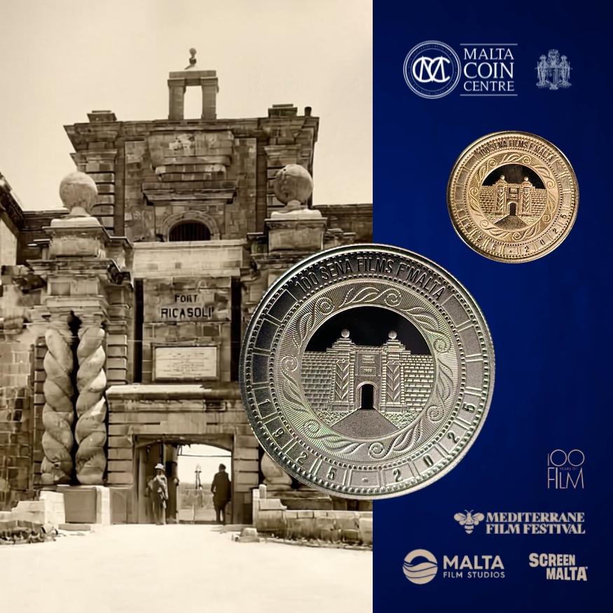 MaltaCoinCentre's tweet photo. A Tribute to Art, Architecture &amp; Film
100 Years of Film in Malta
The Maiolica Coin Series: 'Midas Judgement - Apollo and Pan'
City Hall Clocks Coin Series: 'Big Ben'
Now available https://t.co/hGeF5xKvn9 #maiolica #bigben #bigbenclock #numismatics #filmsmalta https://t.co/WQRdpfvUAj