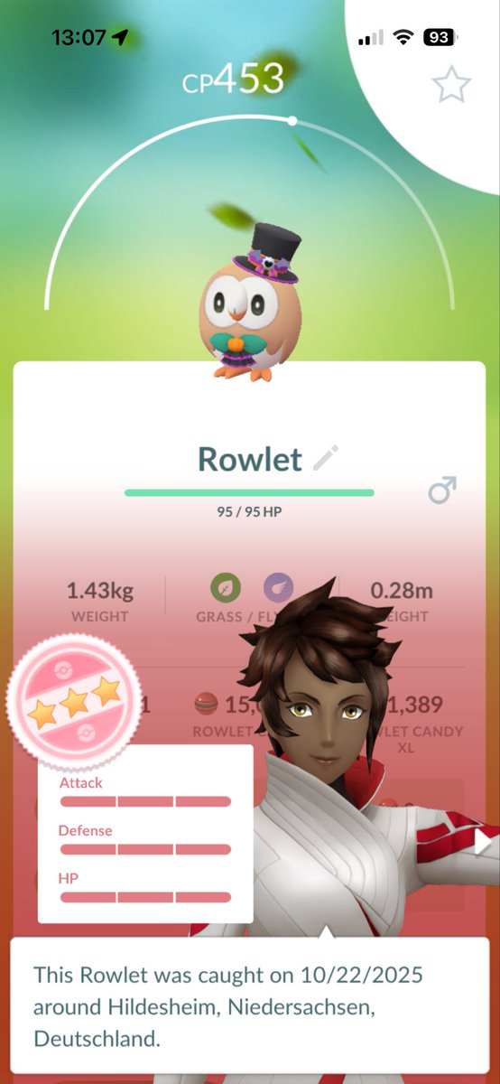 Good October Pass so far 👀 

#PokemonGOApp