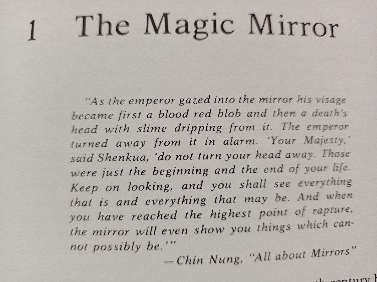 classical_logic's tweet image. Found in Bruno Ernst's, 'The Magic Mirror of M.C. Escher'