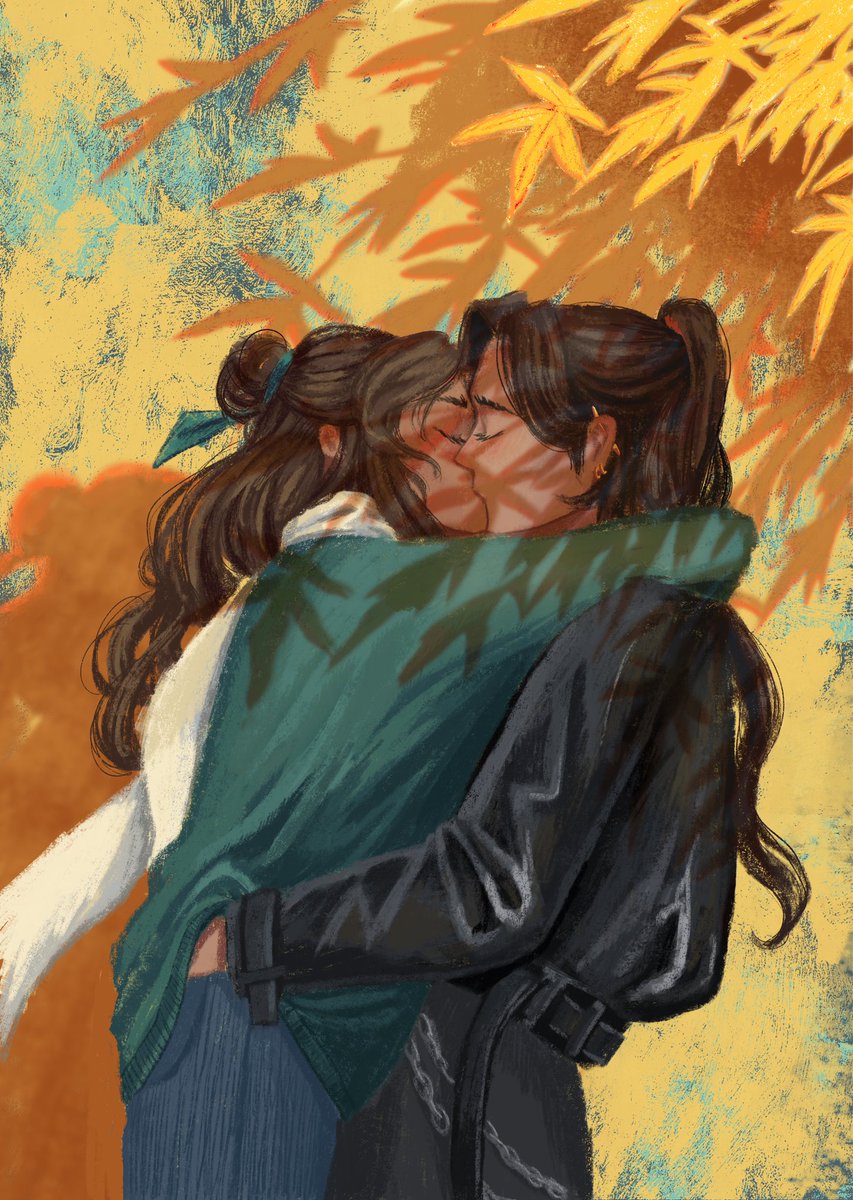 🍁

 #beefleaf #双玄