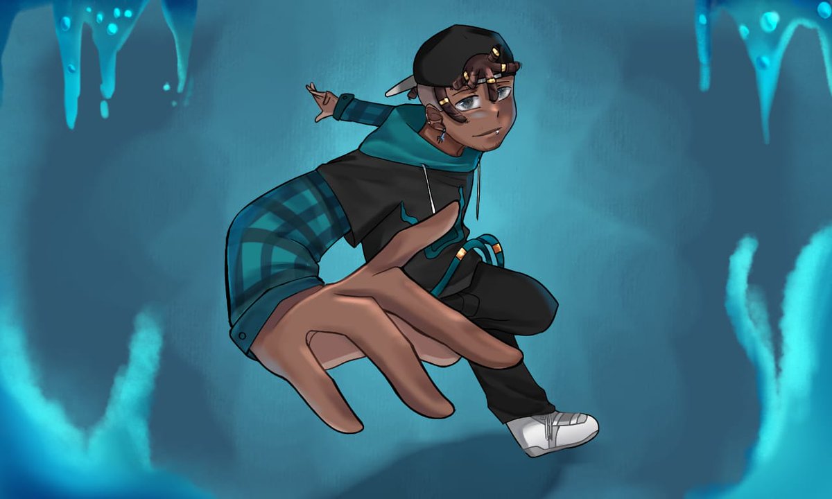 Porteira58's tweet photo. Tive que terminar correndo por causa do horário, mas eu gostei muito
#mendrake #creativesquad #mendrakefanart @Mendrakee https://t.co/WTIH2nX65I