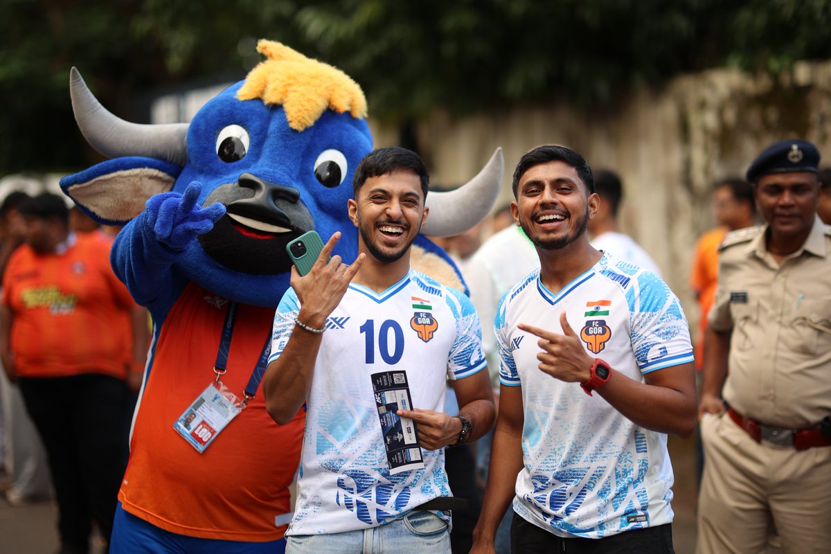 FC Goa tweet media