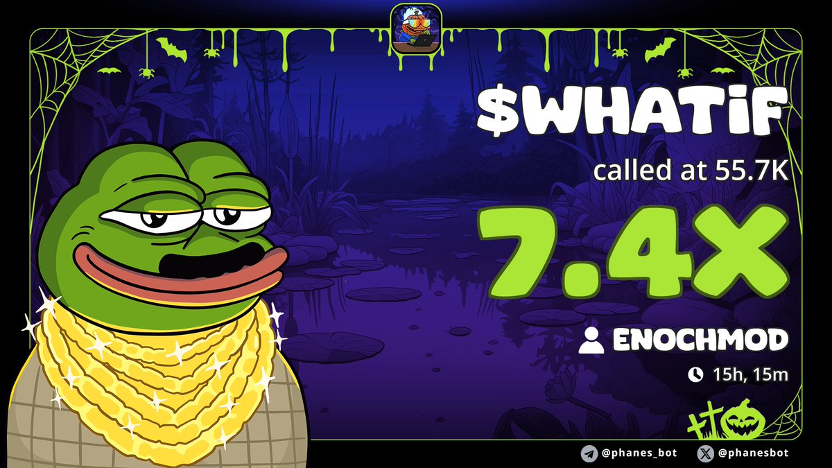 0xenochweb3's tweet image. Co9TrFstWCLqp5bs4KPhxS73bf5ijXoEX4vzJVD5pump