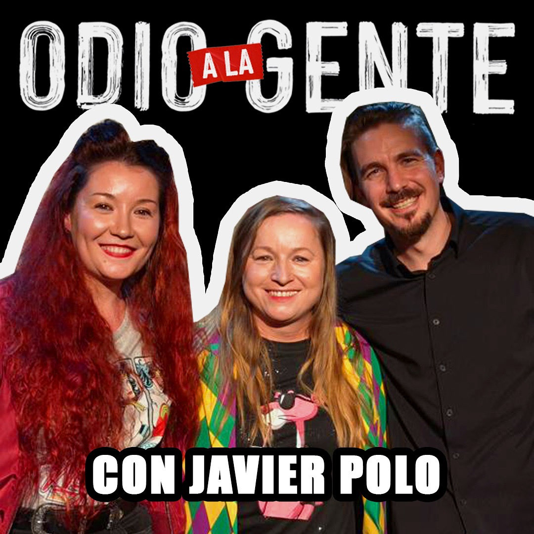 Ya está disponible el episodio que grabamos con Javier Polo.

<a href="/carmenromp/">Carmen Romero</a> 

🔴 youtu.be/ENT9dS-etNk

🟢 open.spotify.com/episode/6gKOE1…

🟠 go.ivoox.com/rf/161209536