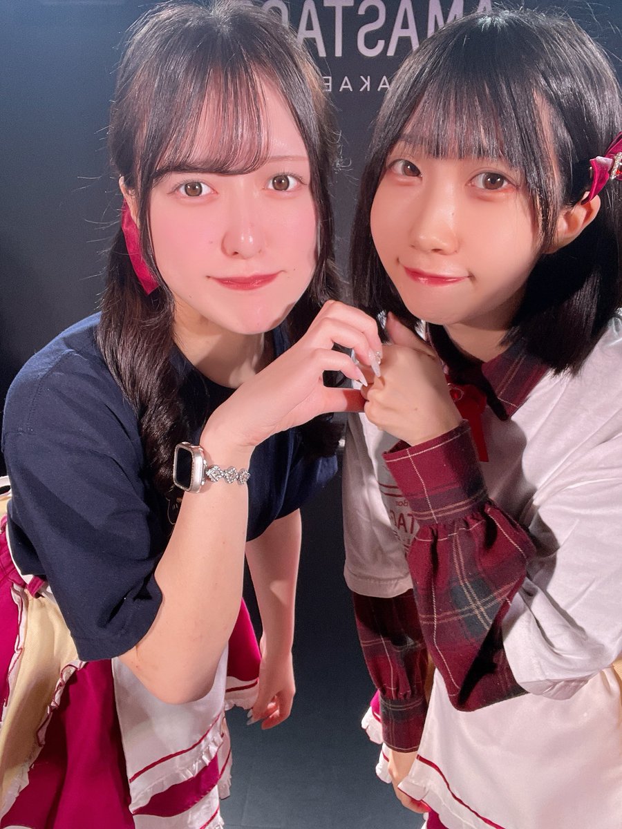 みる<a href="/miru_AMASTAGES/">みる🍼AMASTAGE栄店</a> 
ちとせ<a href="/Chii_AMASTAGES/">ちとせ🐟@AMASTAGE栄</a> 
かな<a href="/kana_AMASTAGES/">🐳11/29生誕🎂</a> 
出勤しました！！！
まだまだ金曜日！もりあがっていこー！🎶
遠隔さんもあります！
