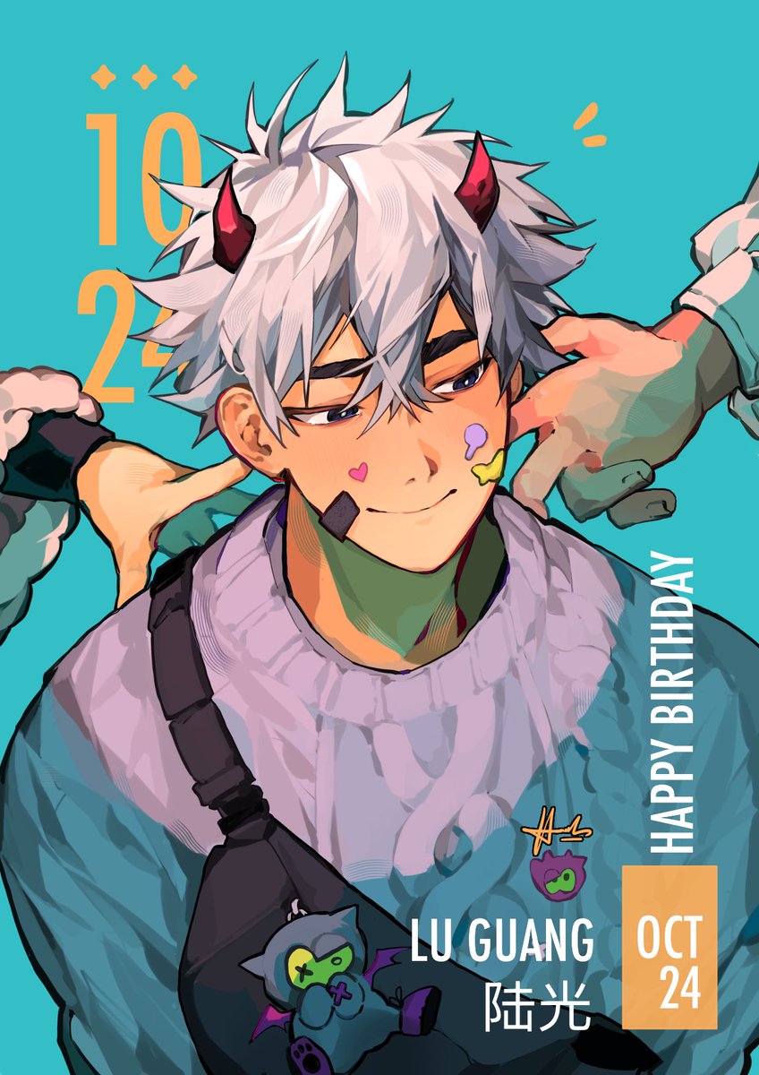 happy
#linkclick #陆光1024生日快乐