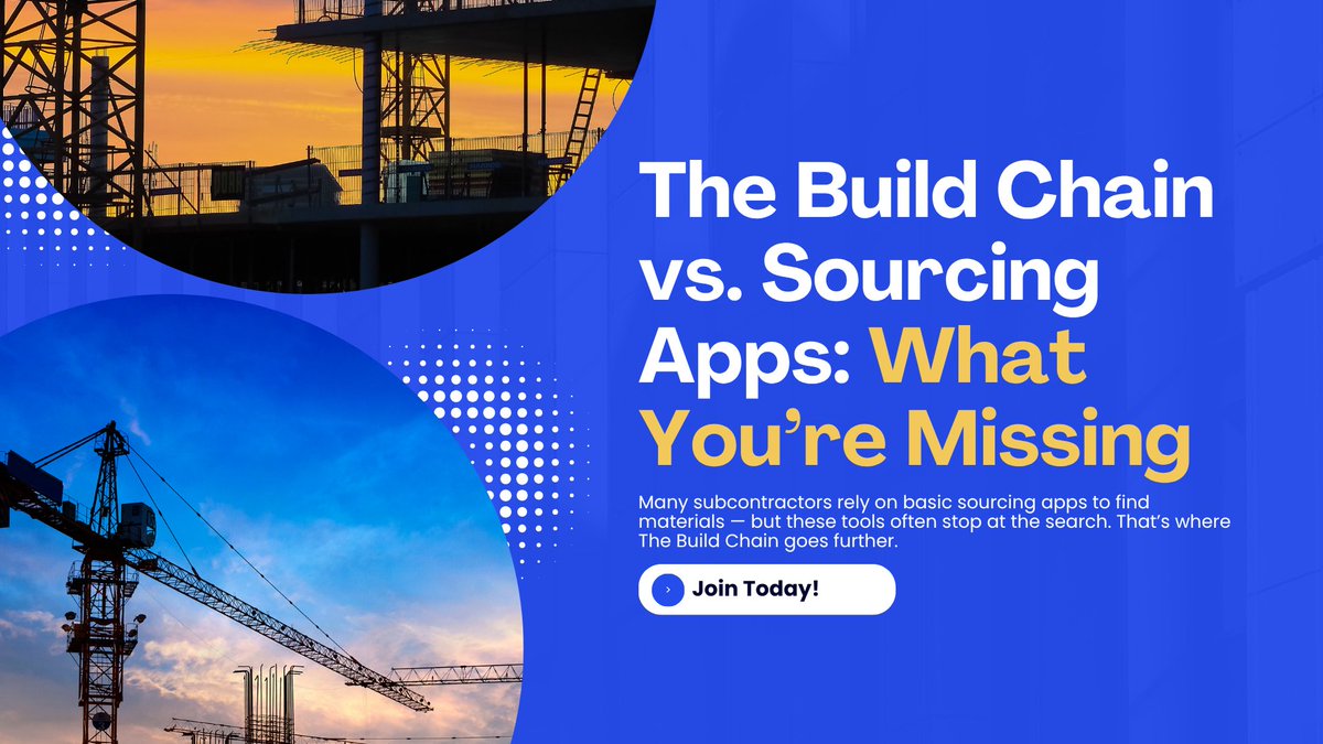The Build Chain tweet media