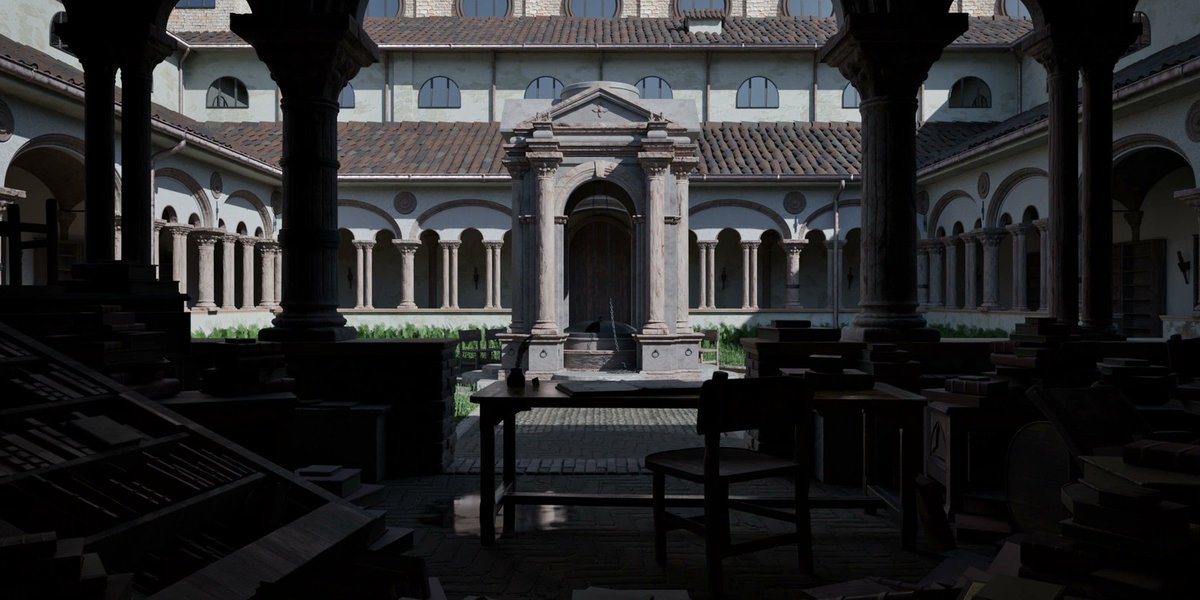 Poly Haven tweet media