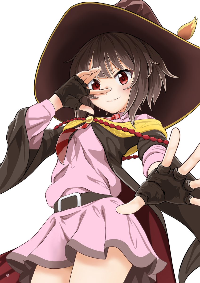 Artist: nao_suke 
Image ID: 6184120
Source: danbooru 
#megumin #めぐみん #このすば