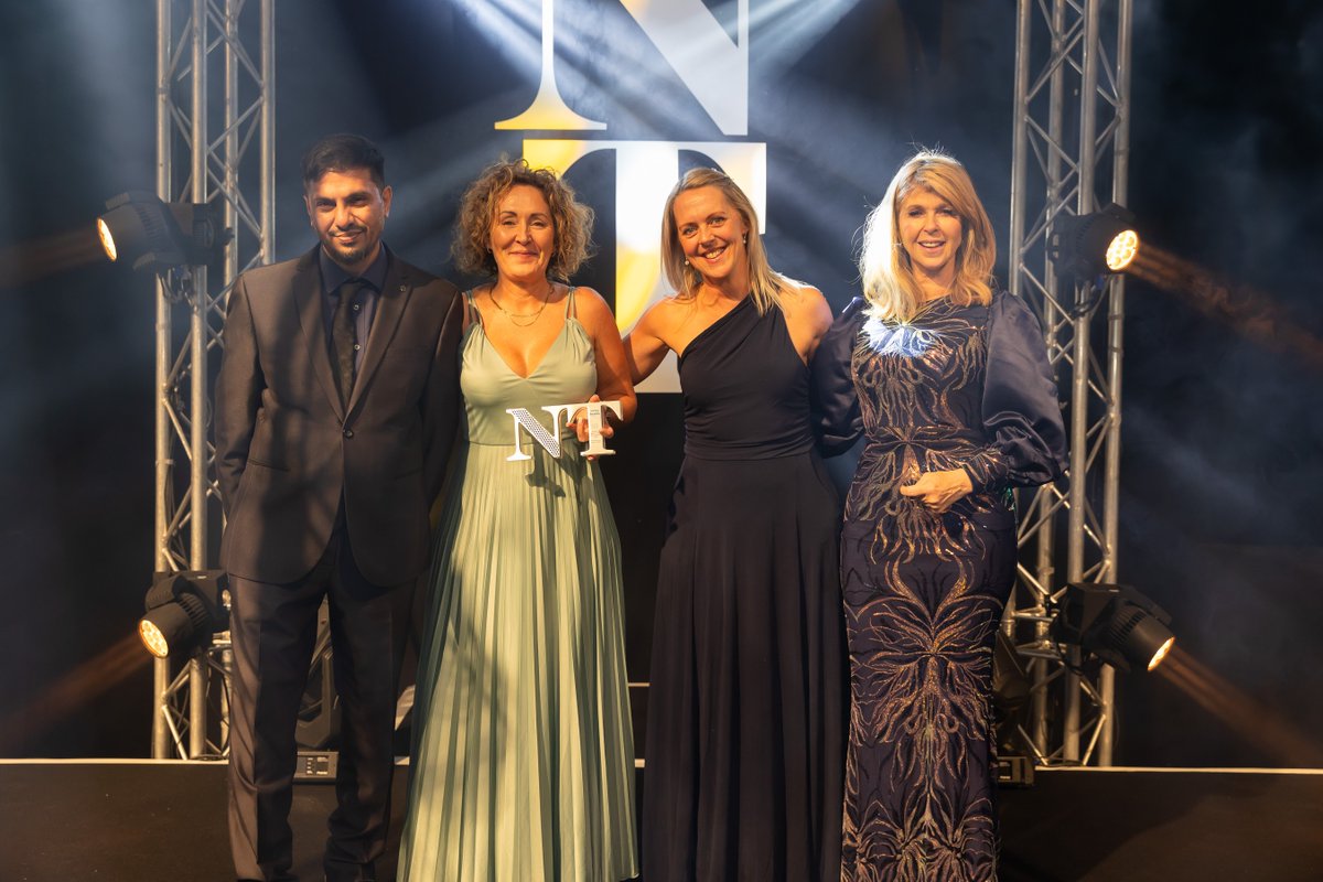 BDCFT NHS tweet media