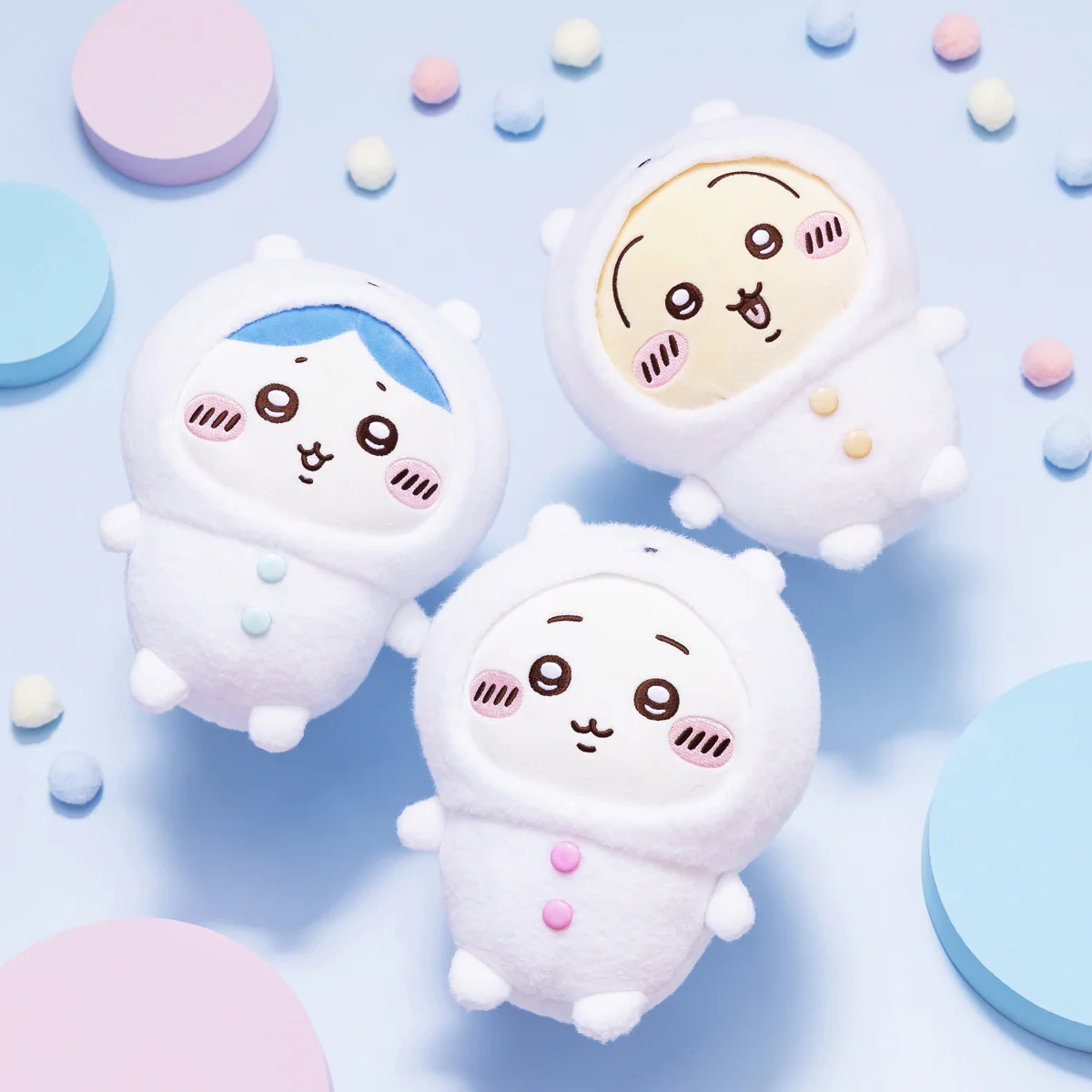 ちいかわ ナガノのくま まとめ売り ナガノマーケット公式通販 on X: 