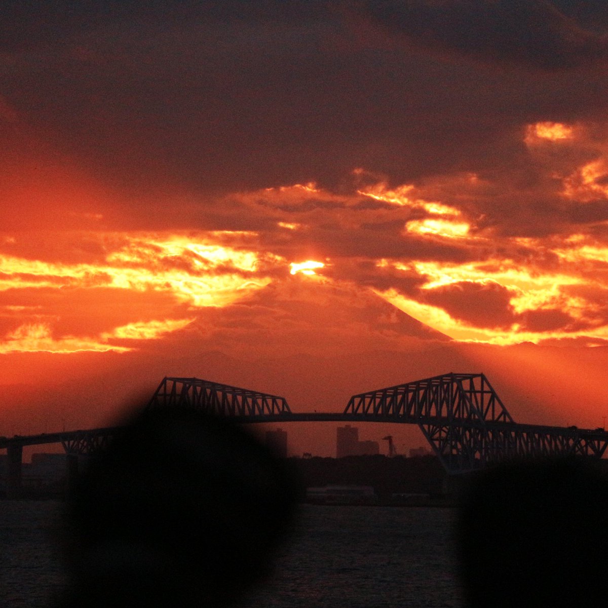 あの日の夕日 浦安に住みたい！ on X