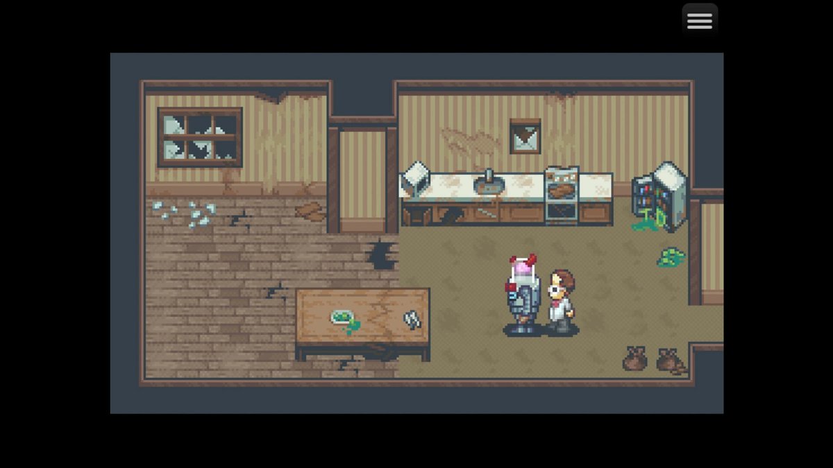 Satanic Puppeteer Orchestra - Phantom Quests: a story-first comedy adventure about a robot, his human creator &amp; their band, who travel through strange towns (and time!) completing even stranger quests  
store.steampowered.com/app/3725750/Sa…