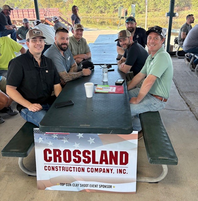 PFordDallas's tweet photo. 8th Annual Clay Shoot at Elm Fork Shooting Sports benefitting Light Up To Live Foundation and our military #veterans was so much fun! Thank you to all our sponsors including Crossland Construction and Planet Ford Dallas!  It's a great event - hold the date for Oct. 15, 2026! https://t.co/nUuHlJz67P
