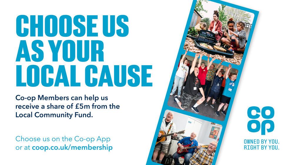 leedsbabybank's tweet image. 💙 We’re part of the @coopuk Local Community Fund!

Choose Leeds Baby Bank as your cause &amp;amp; help us receive a share of £5m to support local families 💛

📲 Join via the Co-op App: buff.ly/AaE5P8Q

#LeedsBabyBank #CoopCommunityFund #SupportLocalFamilies