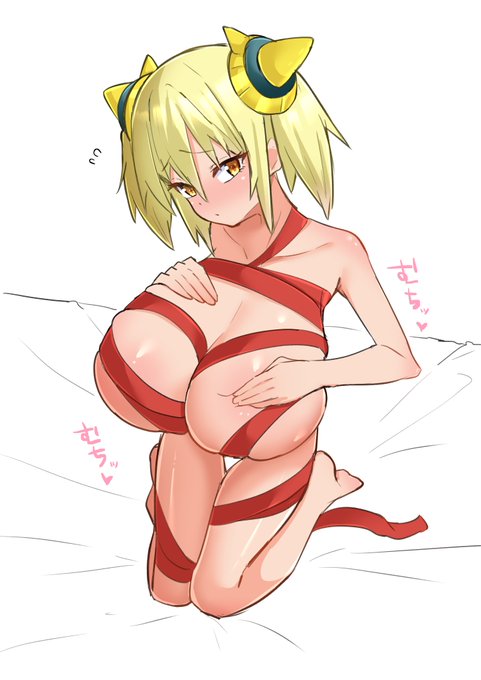 頂いたお題からロボガのガル娘ちゃんです!! 