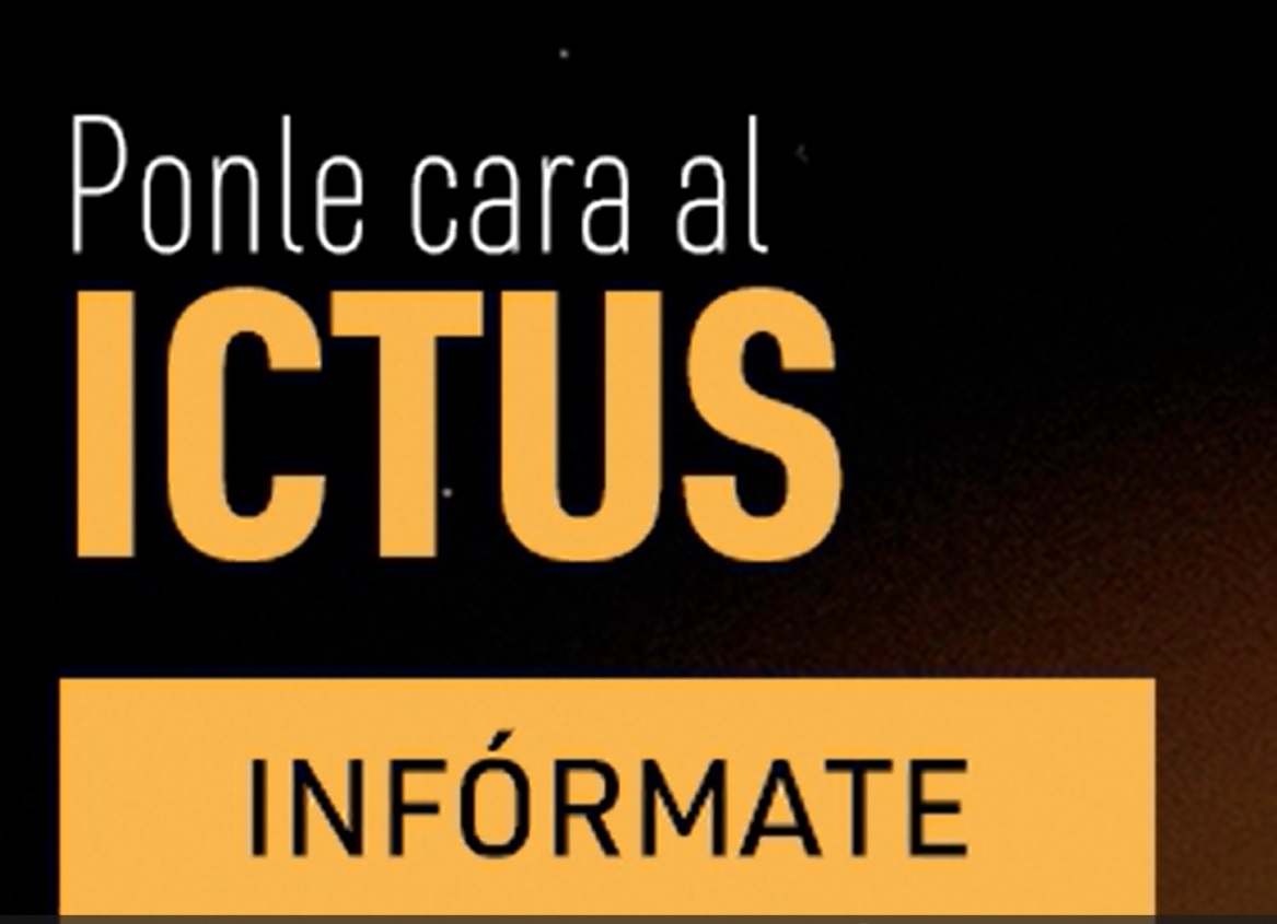 seneurologia's tweet photo. Con motivo del  Día Mundial del #Ictus, RTVE y la SEN relanzamos la campaña “Ponle cara al Ictus”: https://t.co/nmeXlITlkR
Tú también te puedes descargar el el spot de la campaña y ayudarnos a compartir este mensaje a través de las redes sociales. https://t.co/WesZSaPvCD