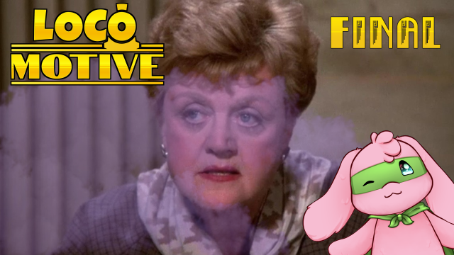 Episode 19 of Loco Motive is now available at youtu.be/y1VA1Ktxqdk