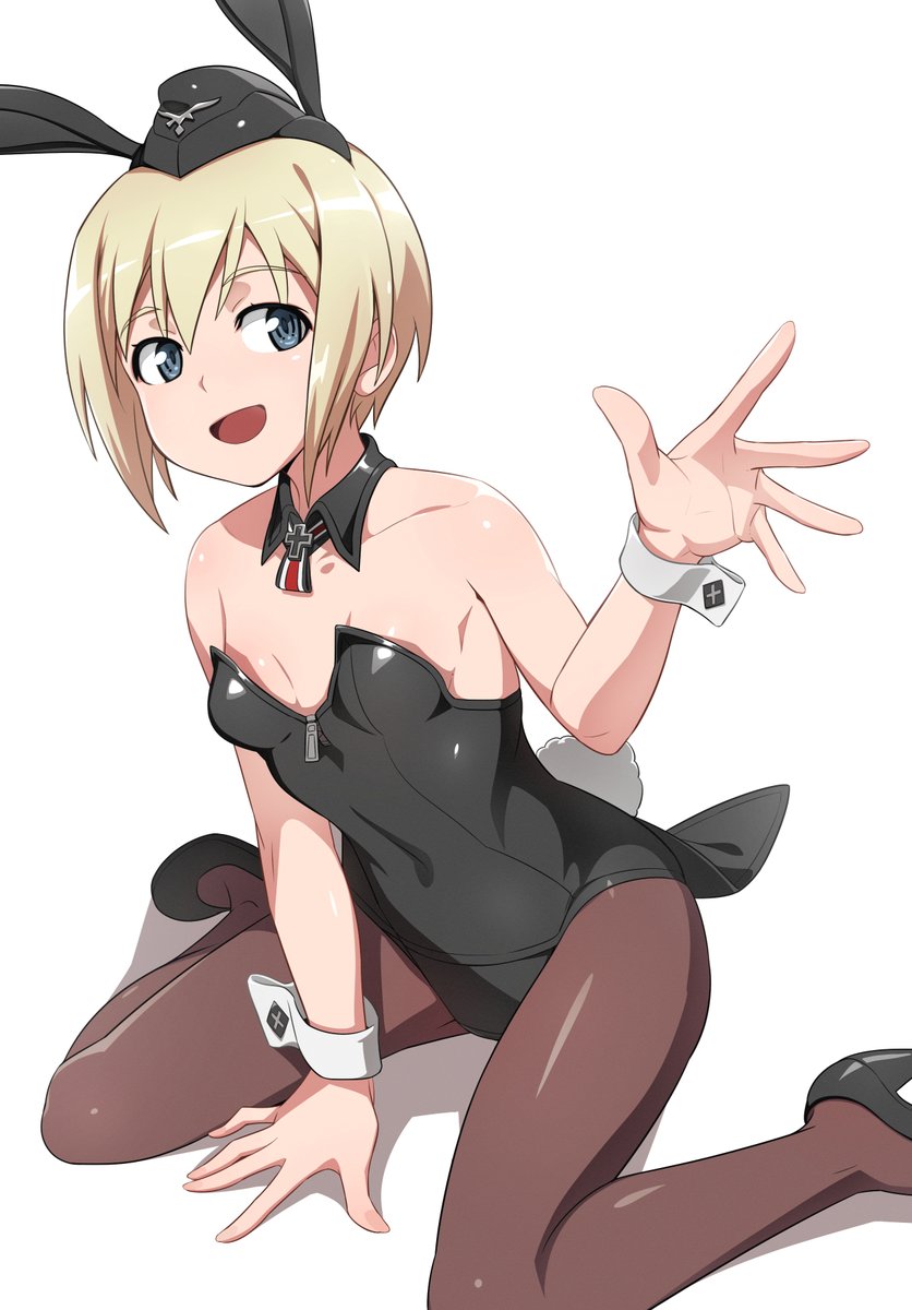 ストライクウィッチーズのエーリカさん～