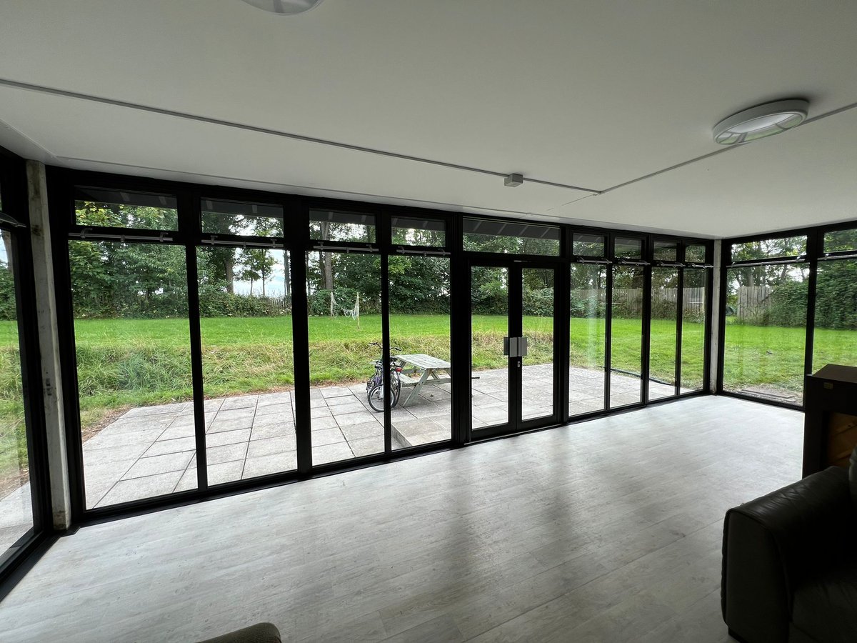 FalconuPVC's tweet image. French doors are not going anywhere any time soon! 
 
We recently installed these PVCu windows and French doors in Llantwit and love the fresh new look. 
 
Give us a call on 01656 646 047 to get started on your next project 📞 
 
#FrenchDoors #PVCuWindows #PVCuFrenchDoors