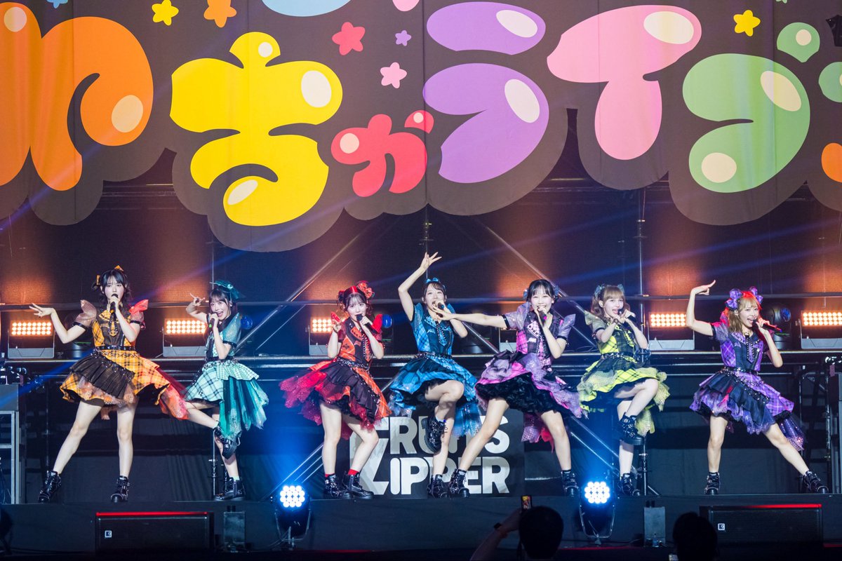 FRUITS ZIPPER【Official】 on X