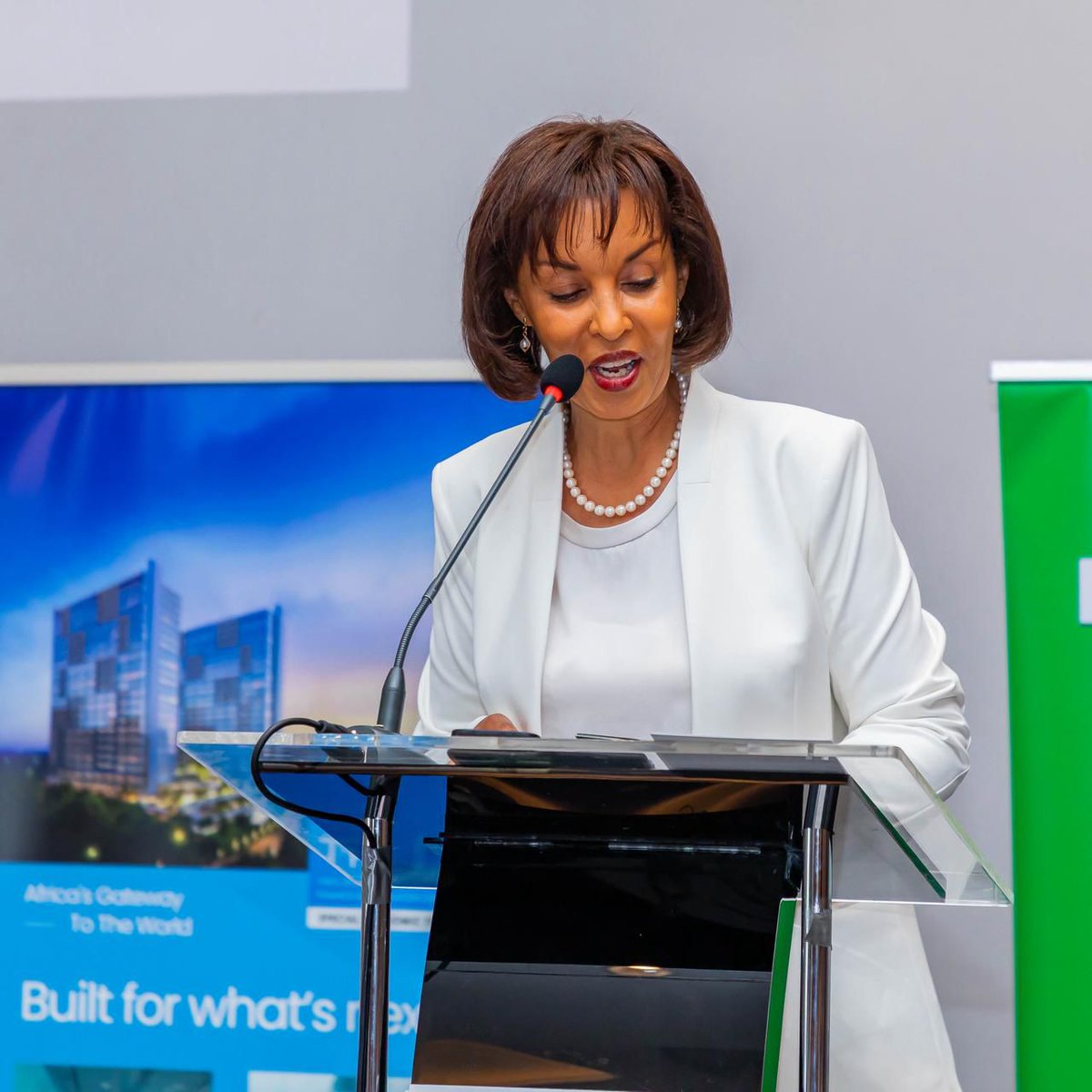 Across Africa, innovation, trade and human capital are converging to unlock a new era of growth and opportunity. The continent is not waiting for the future, it is actively building it.

At the Africa Rising Forum &amp; Expo hosted by the Africa International Chamber of Commerce &amp;