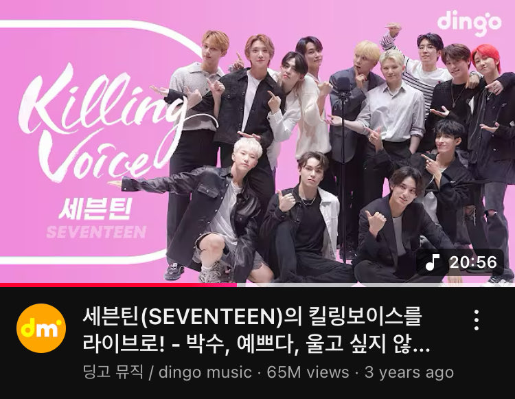 แฟนพันธุ์แท้เซบทีนดิงโก้ (เติมคำ)
1. เพลงแรกที่ร้อง _
2. ทาอึม กกกึน มันเซ _(ชื่อเมมเบอร์)
3. Snap shoot คนที่ร้องคนแรก _
4. วอนอูยา นอ ชีกึม คีบุนนี ออเต๊ _
5. Okay, so our next song is _
6. เว็นจก ชุนบีเดดซ๊อ? _
7. คนที่พูด killing voice อาจูไนซ์ ตอนจบ_
#SEVENTEEN #2025MAMAVOTE