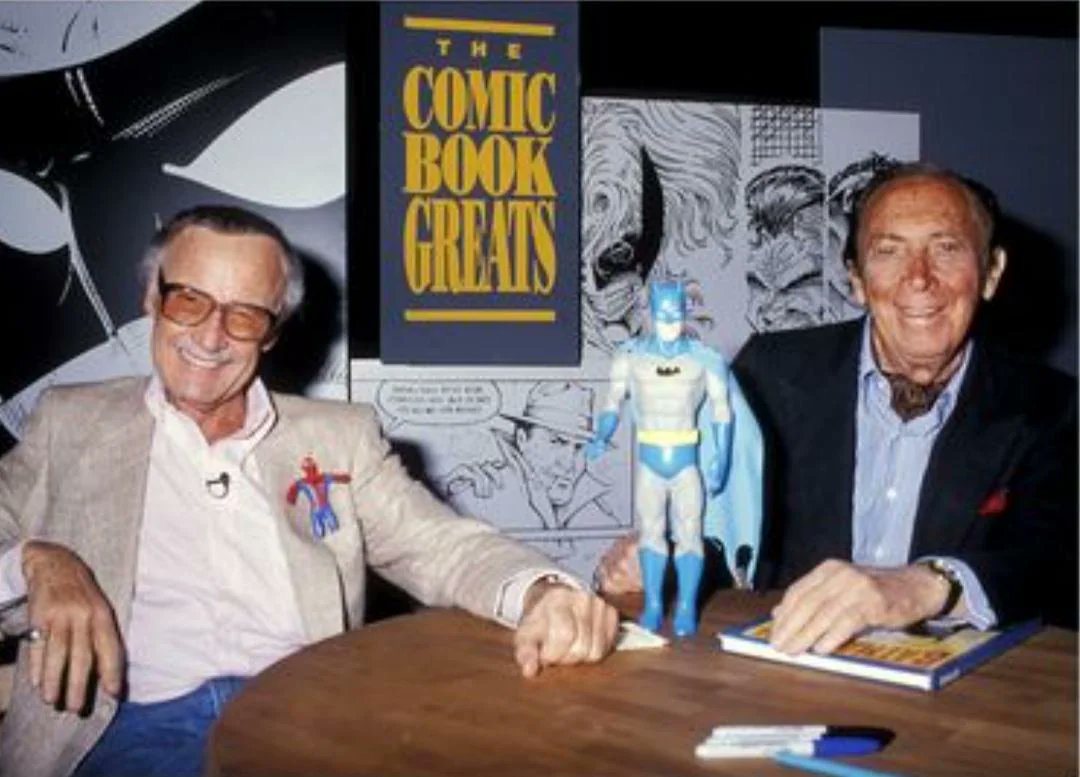 FalaAnimalSite's tweet image. Hoje se completam 110 anos do nascimento de Bob Kane, o maior pilantra dos quadrinhos, que por décadas prejudicou seus parceiros nas HQs do Batman!

Ele faleceu em 3 de novembro de 1998, aos 83 anos,

Nos apoie no Catarse: catarse.ne/falaanimal

#batman #dccomics #bobkane #nerd