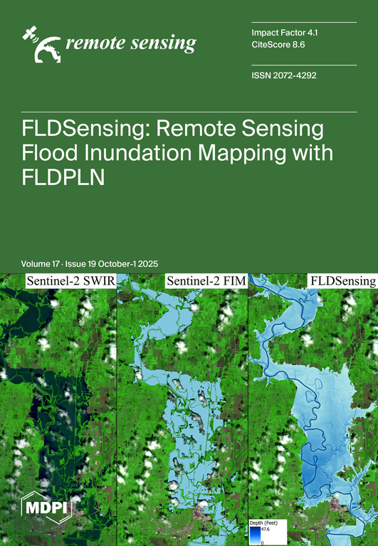 Remote Sensing MDPI tweet media
