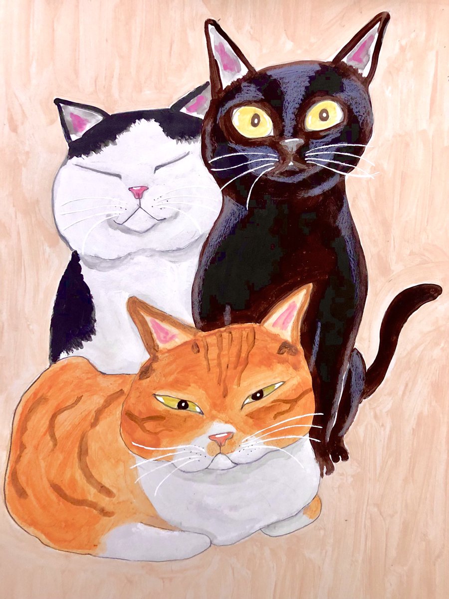 猫壱屋久右衛門 on X