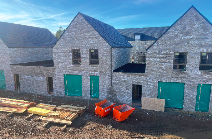 phpdonline's tweet image. The future of sustainable living in Scotland! - phpdonline.co.uk/news/the-futur…
