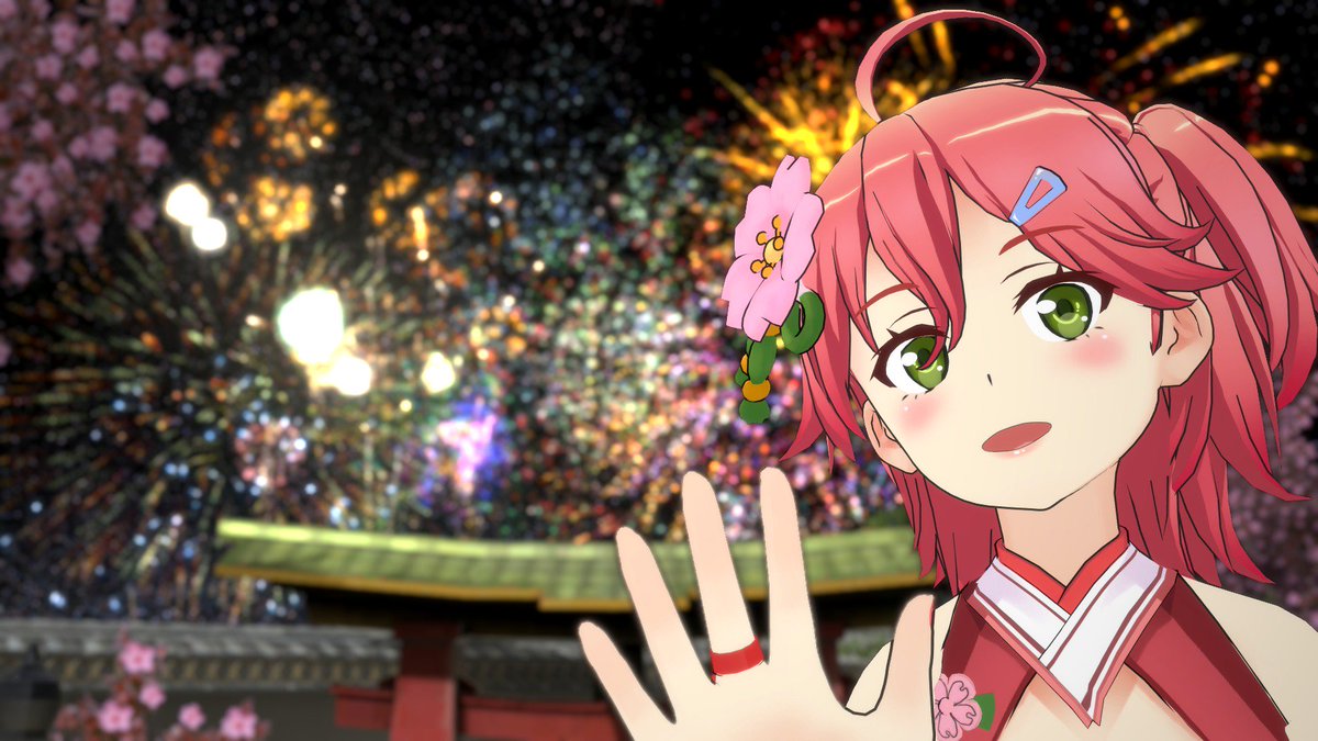 初めては1000人記念初生放送
夏休みのYoutubeを泳いでて見つけた。
#VTuberチャリティーライブ で
夢路らびりんすのCMを出してたり
親分やそらちゃんにリプを送ってたりで
気になって動画や配信を見始めたよ
#あなたのみこちはどこから