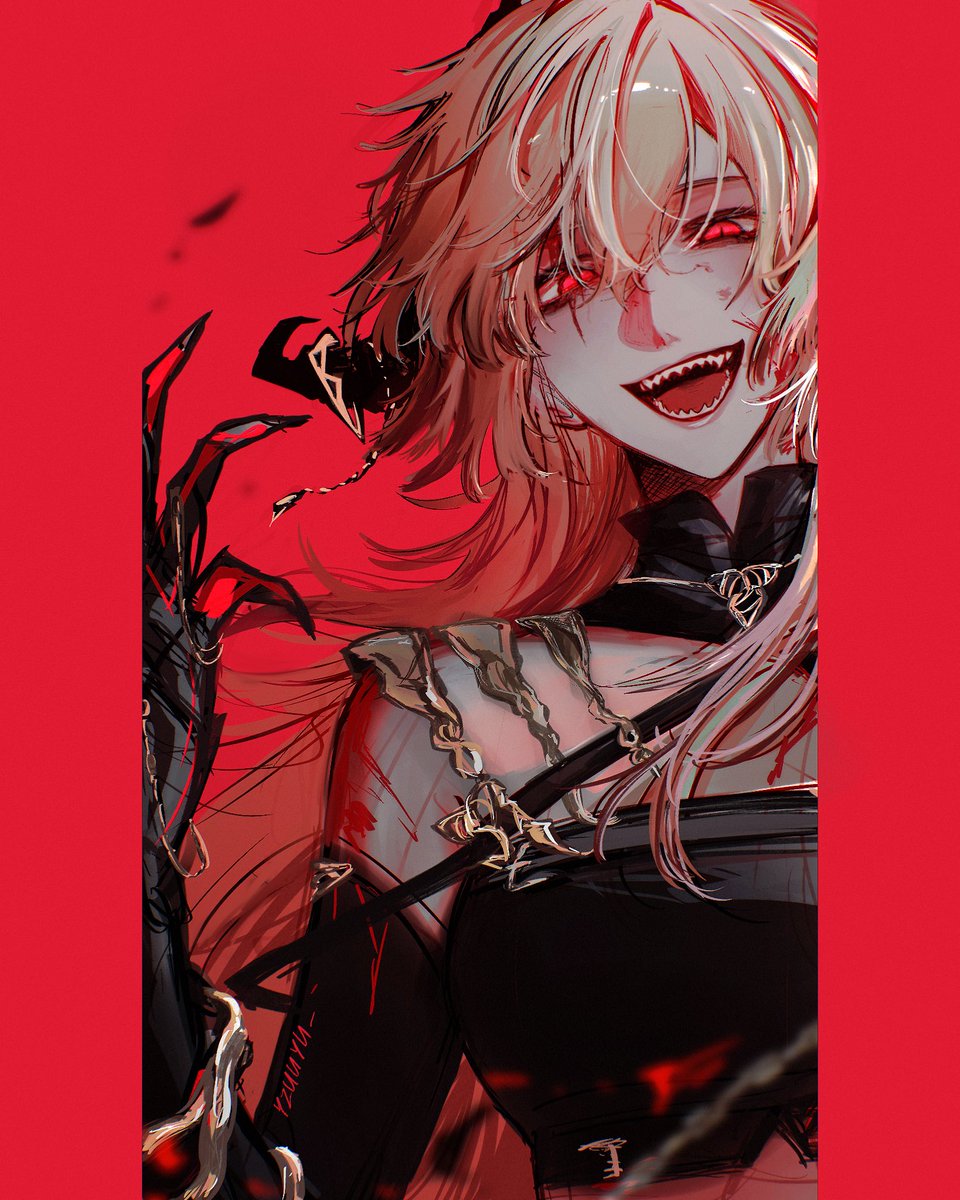 why shes kinda ..
#无期迷途 #PathtoNowhere #무기미도 #無期迷途 #ScourgeEclipsedScar