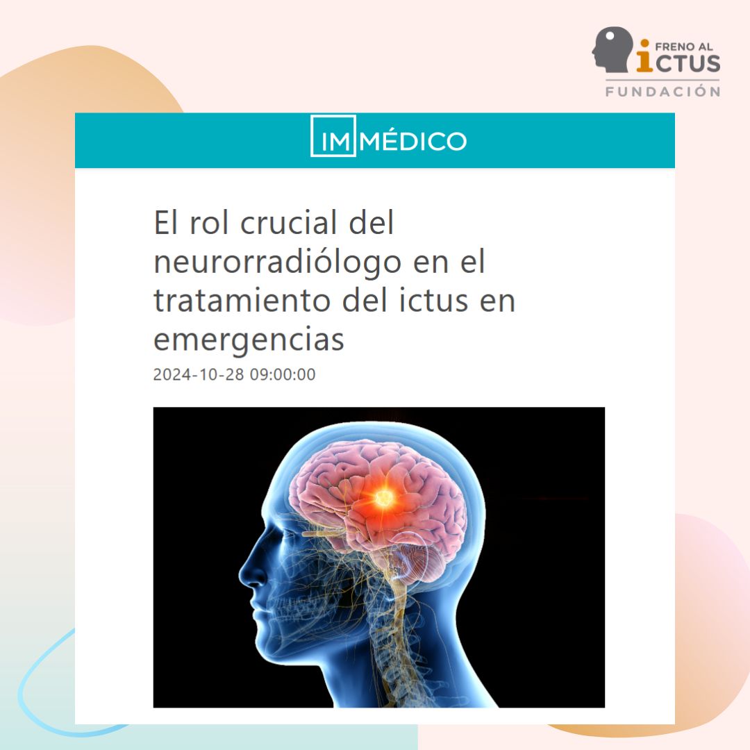 Fundación Freno al ICTUS tweet media