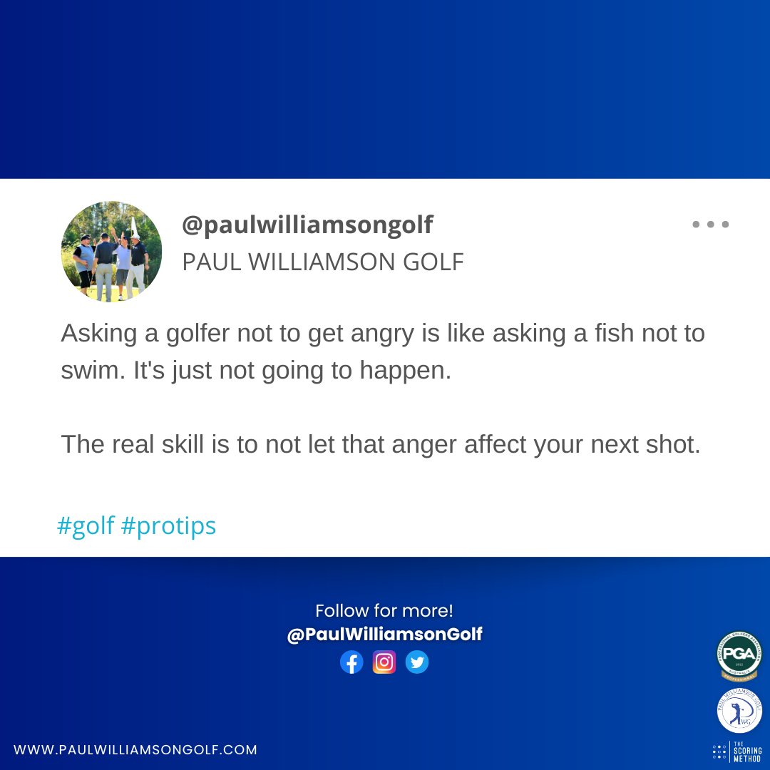 PaulWillgolf's tweet photo. The reason you should stop trying to fix your slice - https://t.co/6n7hdOGQhM https://t.co/Al5UZhkofY