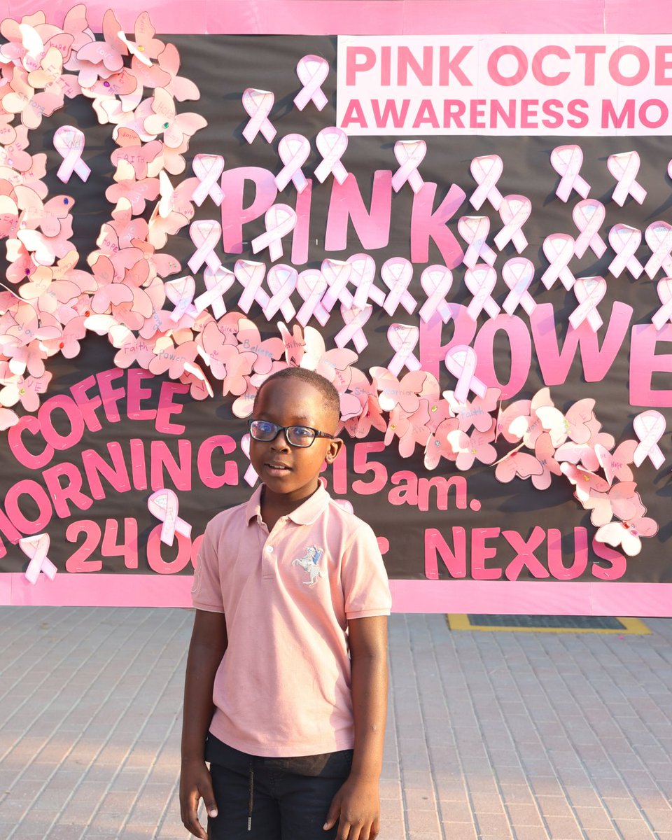 GreenfieldIntS's tweet image. A big thank you to our wonderful parents from the GCP for creating beautiful backdrops and photo booths, decorating T-shirts for students, and hosting a special coffee morning for parents. 
#ThrivingTogether #behappybeGIS #ProudlyTaaleem #PinkDay #BreastCancerAwareness 
@Taaleem
