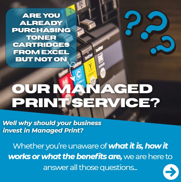 ExcelOfficesol's tweet image. Wanting to understand Managed Print a little bit better for your business? Swipe to find out how it works, what it is and some of the benefits that come with it, because all businesses want to make cost savings and reduce our environmental impact right? 

#costsavings