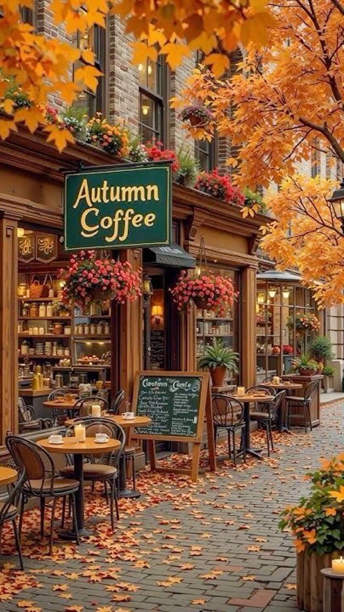 JessicaMachaal2's tweet photo. "Autumn is a second spring when every leaf is a flower."🍁🍂
-Albert Camus
Good Morning🧡
#FallVibes #FallSeason #Autumn #October #TreeLeaves https://t.co/q3yEvt8SAG