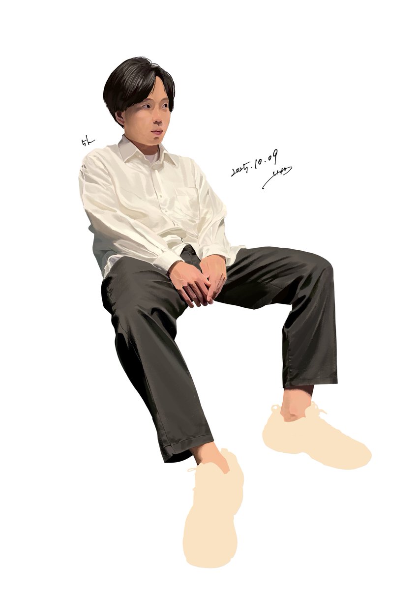 nanaginomori__'s tweet photo. デッサンモデルのご協力頂きました！
ありがとうございました🙇‍♀️

※掲載許可有 https://t.co/xWwCXibgMa