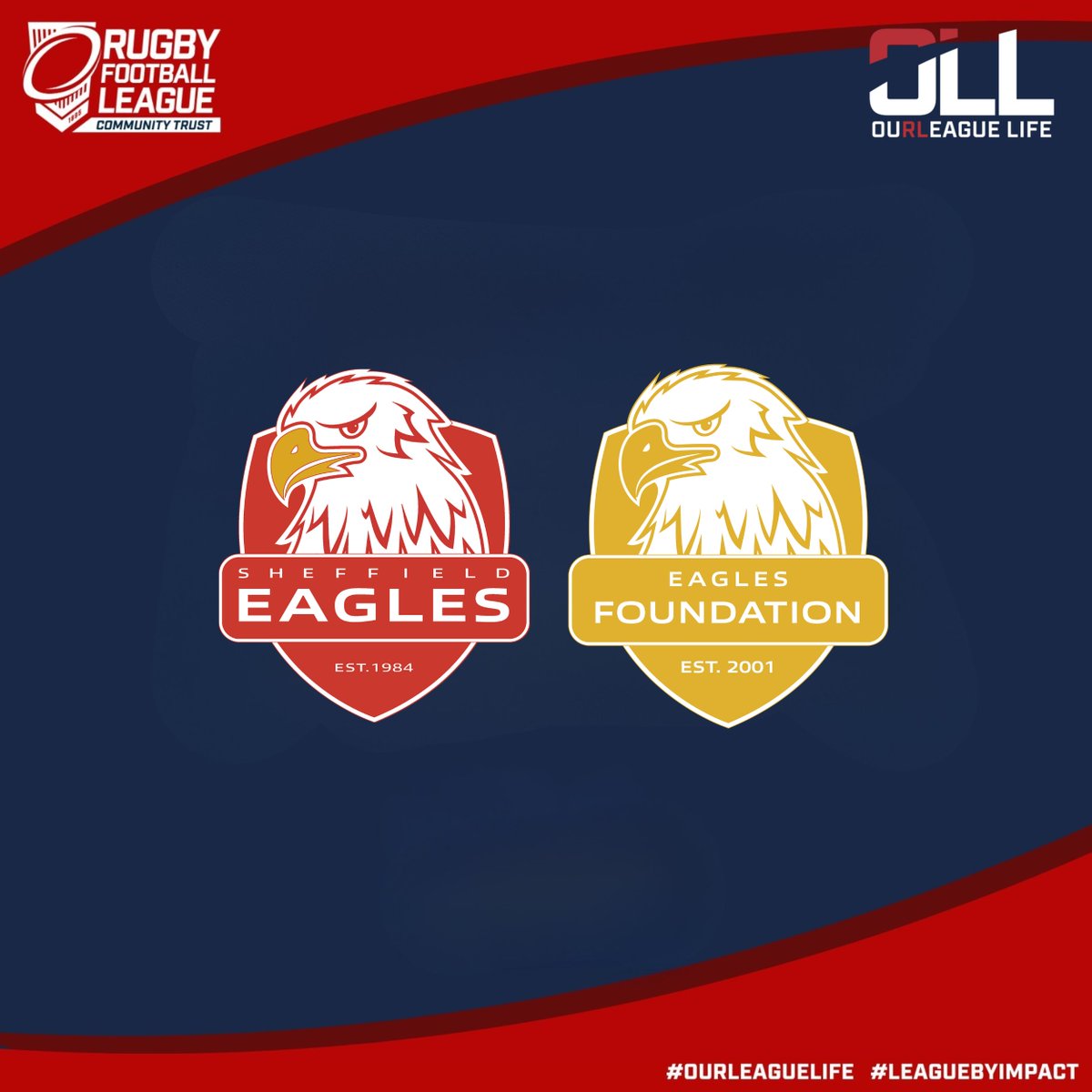 🙌 It’s been a fantastic year for The <a href="/Eagles_Found/">Eagles Foundation</a>, marked by continued growth, meaningful community impact, and ongoing efforts to grow the game of Rugby League and the Sheffield Eagles brand.

📈 Social Media Growth

The Foundation’s online presence has gone from strength to