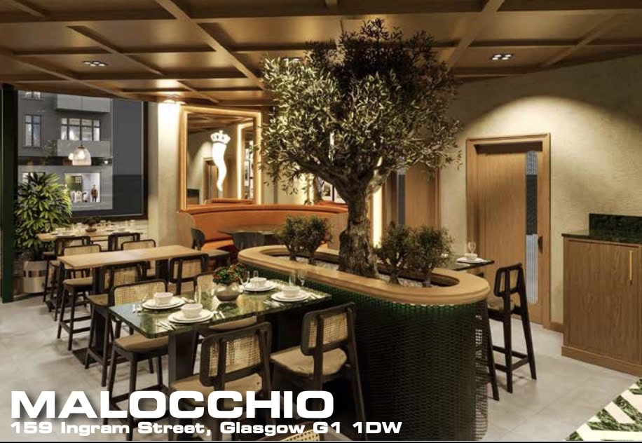 dramscotland's tweet image. Design Focus: #Malocchio, Ingram Street
dramscotland.co.uk/2025/10/24/des…
#DesignFocus