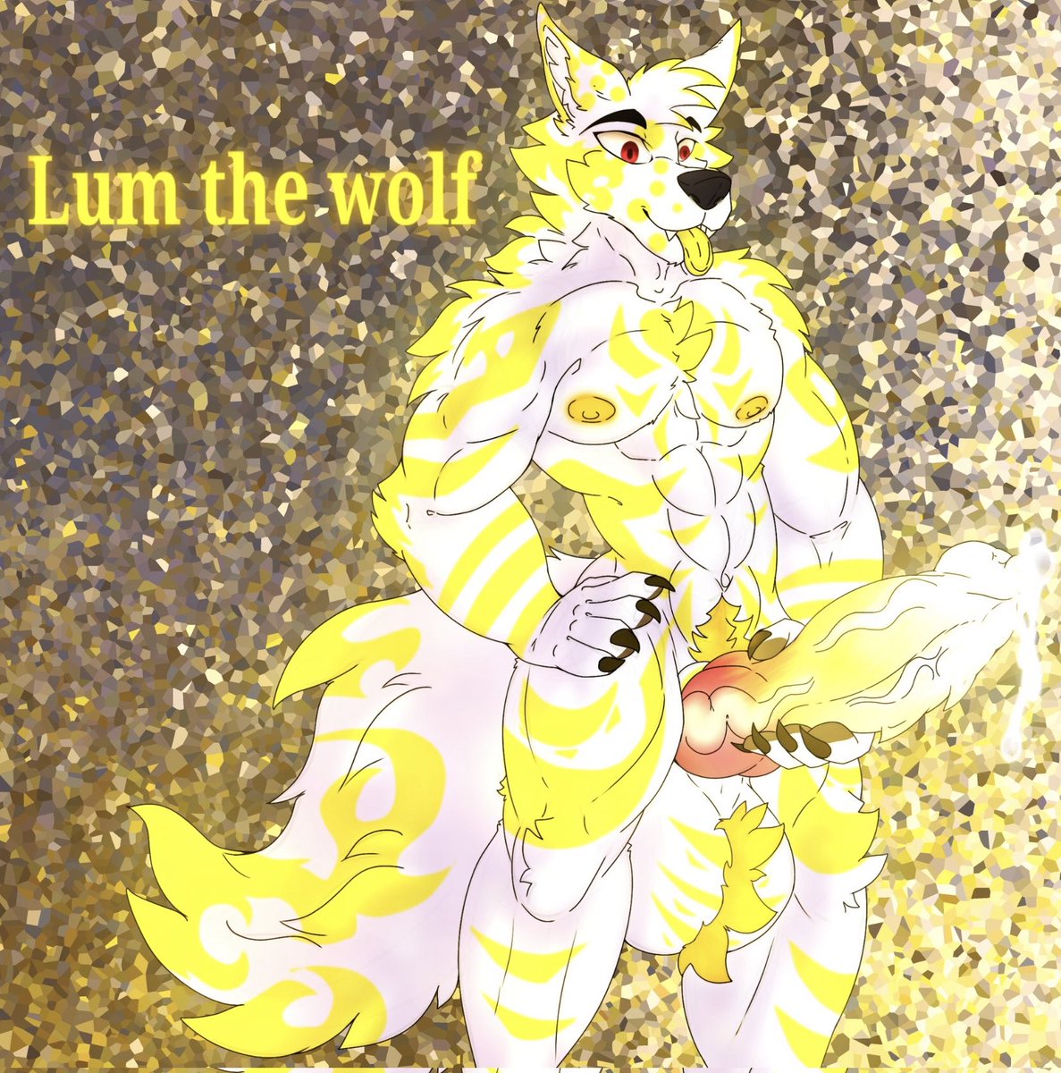 Así son todos ~ y me encanta que se pongan así uwu~