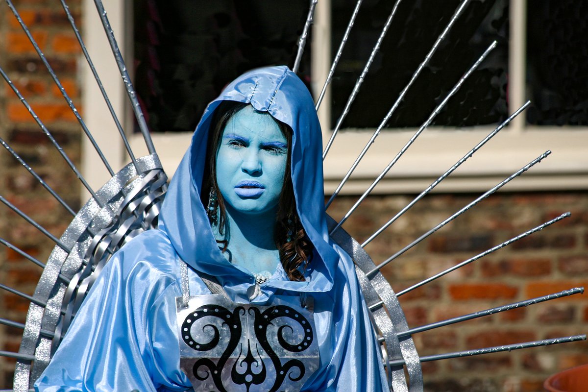 LazloUzala's tweet image. The York Mystery Plays will return in June 2026, with performances scheduled for June 28 and July 5 - looking back at 2006 @theyorkmix @yorkpress #York #Mystery #Plays #YorkMysteryPlays #tradition #streettheatre #theatre #photography #acting