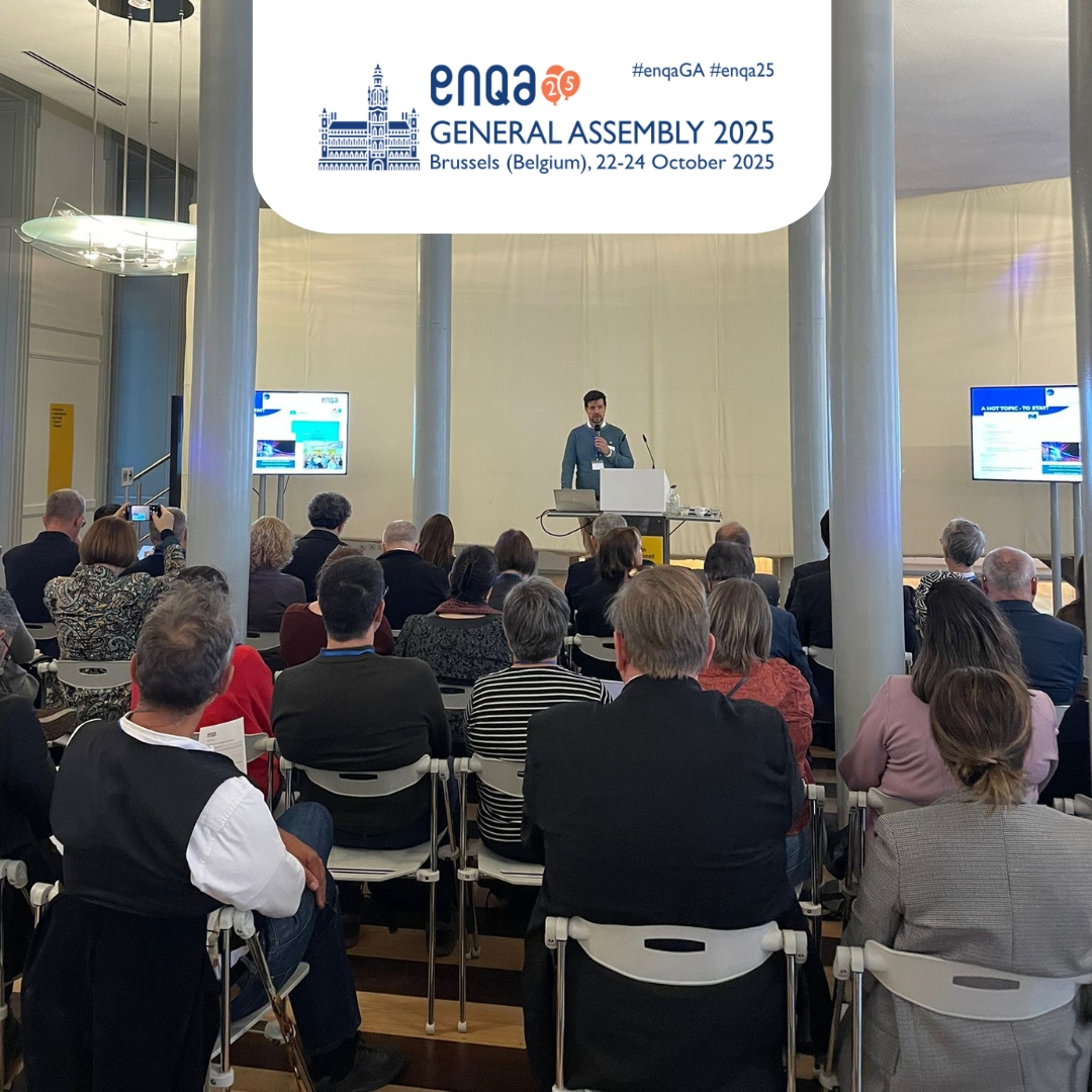 ENQA tweet media